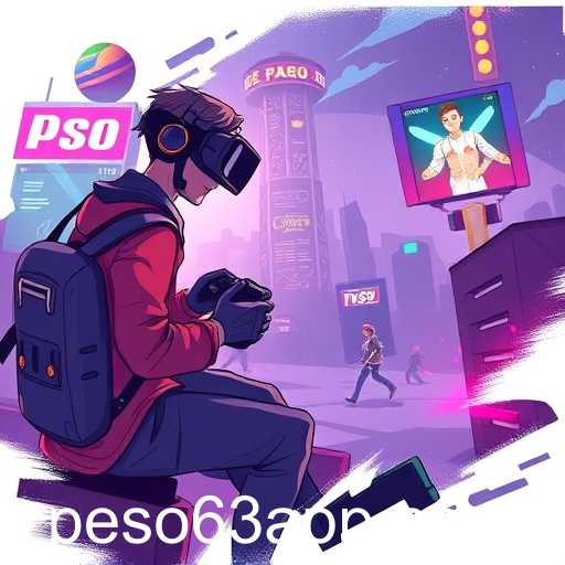 The Rise of Peso63: A Digital Gaming Revolution