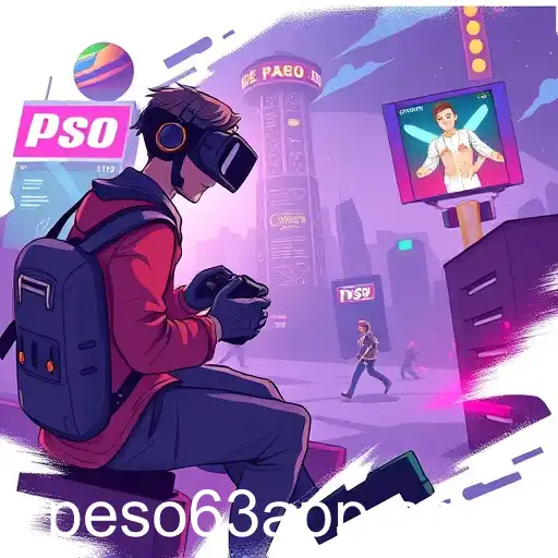 The Rise of Peso63: A Digital Gaming Revolution