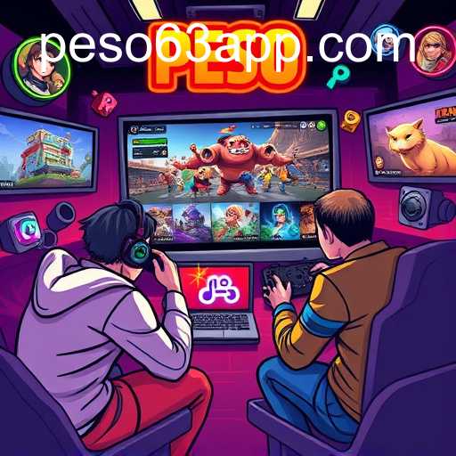 Gaming Website Peso63 Shaping Online Communities