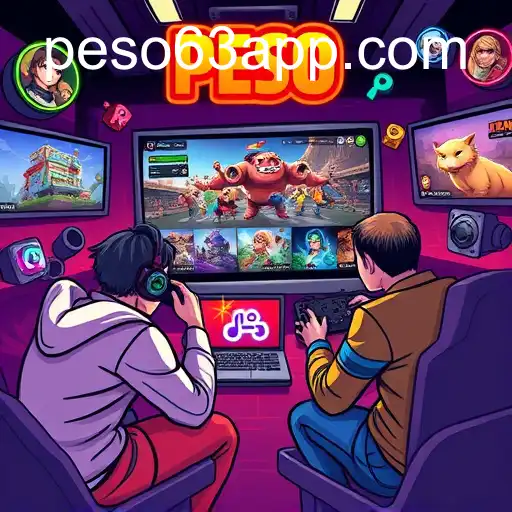 Gaming Website Peso63 Shaping Online Communities