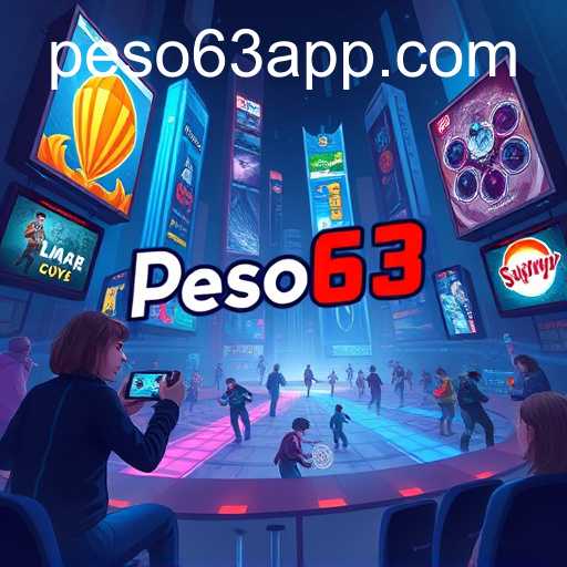 Gaming Trends: The Rise of Peso63
