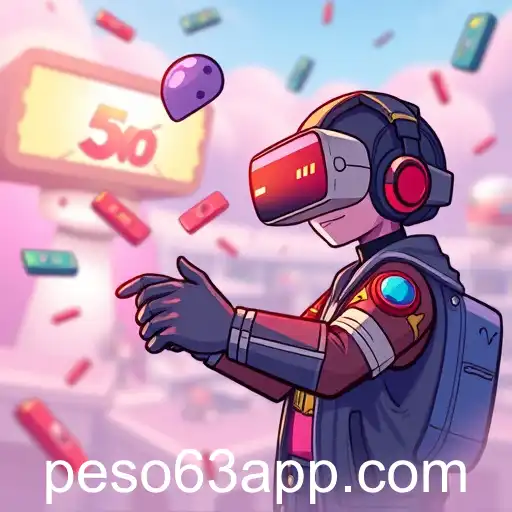 Transforming Virtual Worlds: Peso63 Leads Gaming Evolution