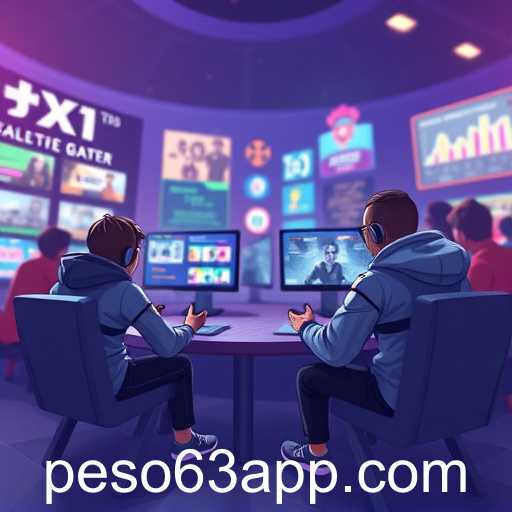 The Rising Influence of Peso63 in Online Gaming