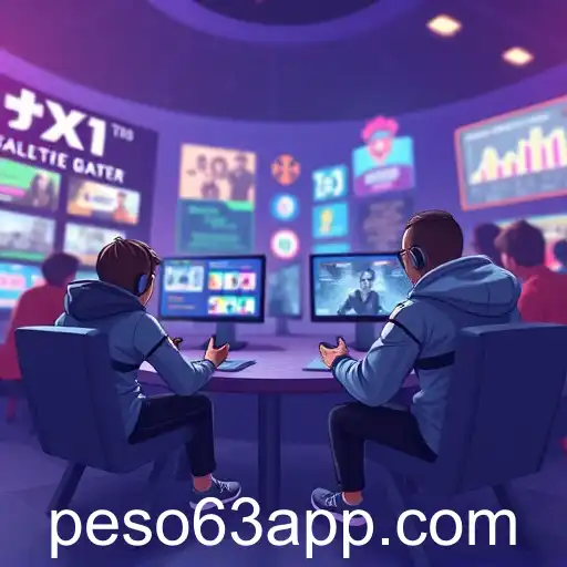 The Rising Influence of Peso63 in Online Gaming