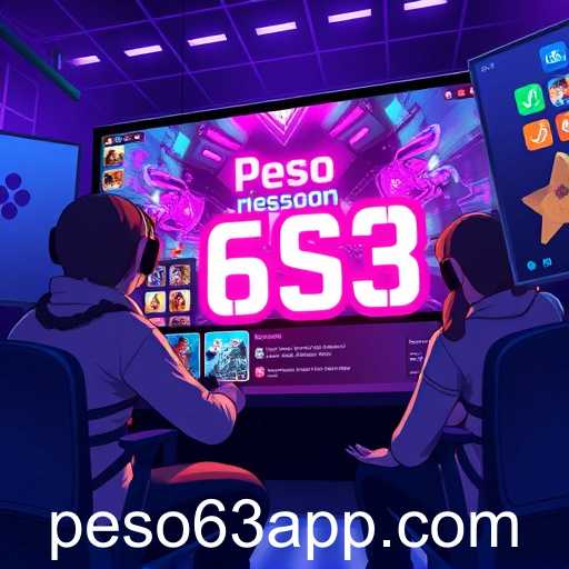 Peso63 Challenges Gaming Norms with Innovative Features