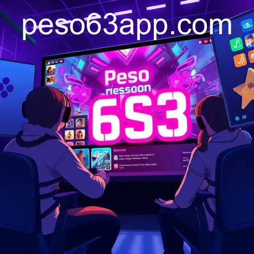 Peso63 Challenges Gaming Norms with Innovative Features