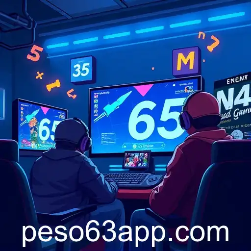 Peso63 Redefines Online Gaming Experience