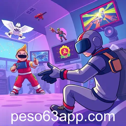 Peso63: Revolutionizing English Gaming in 2025