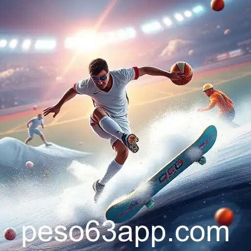 Digital Transformation of Gaming with Peso63