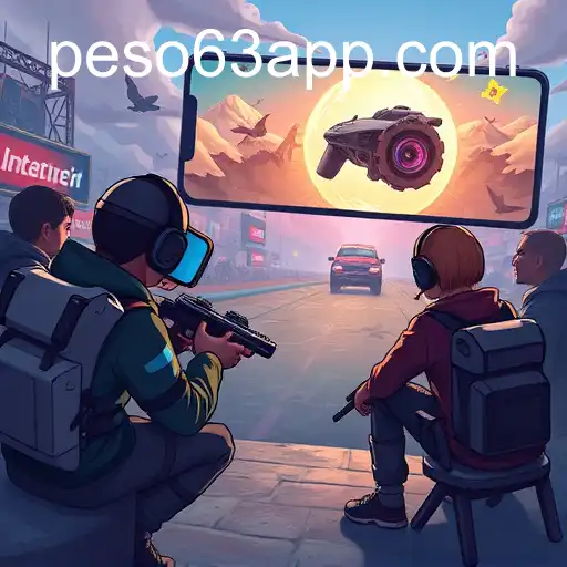Peso63 Revolutionizes English Gaming Experience