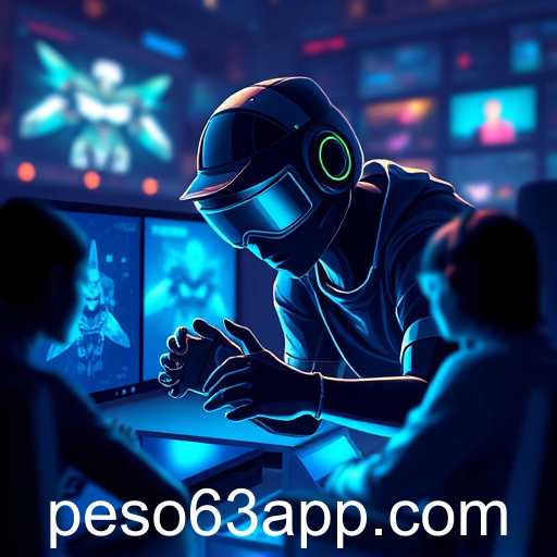 The Evolution of Online Gaming with Peso63