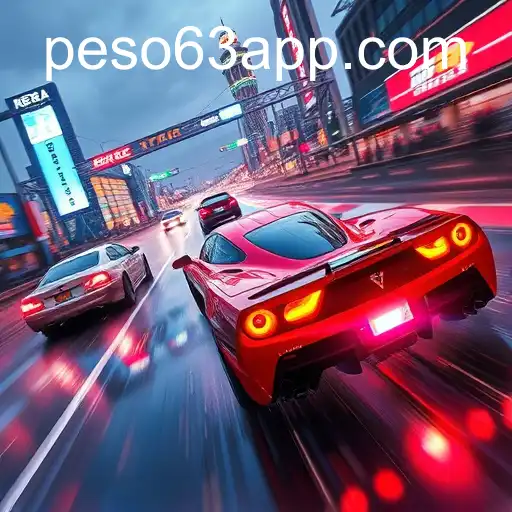 Exploring the Thrill of Racing Games with Peso63: A Virtual Adrenaline Rush
