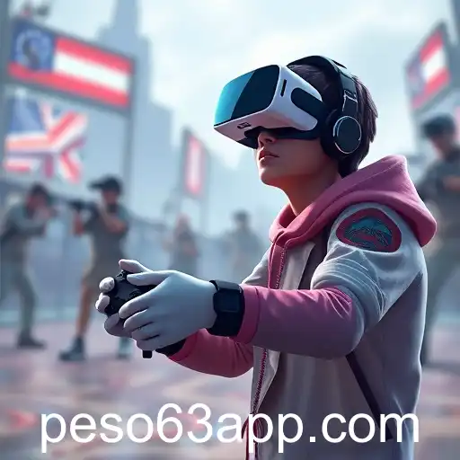 Peso63: Revolutionizing Online Gaming