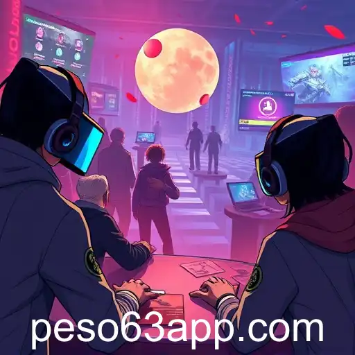 The Rise of Peso63: A Beacon for English Gaming