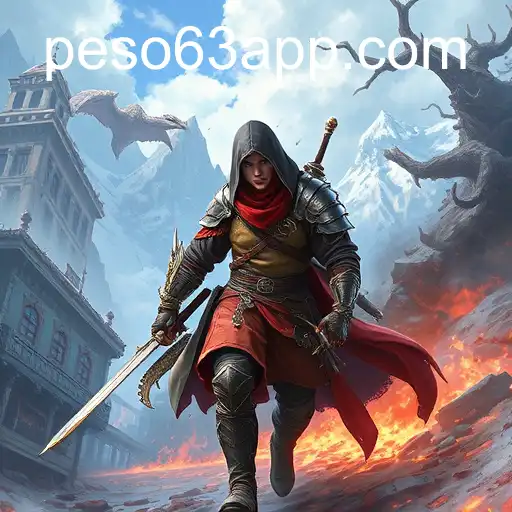 Diving into the World of Role Playing Games: Exploring the 'peso63' Category