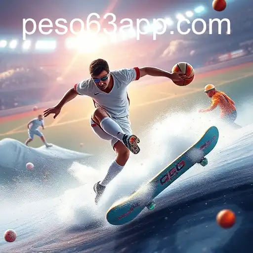 Unveiling the Fascination: Exploring 'Sports Games' with Keyword 'peso63'